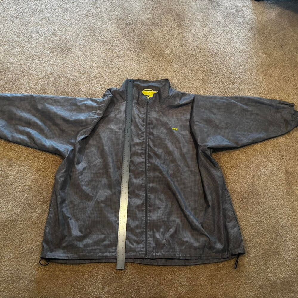 Avia Men's Grey and Blue Jacket